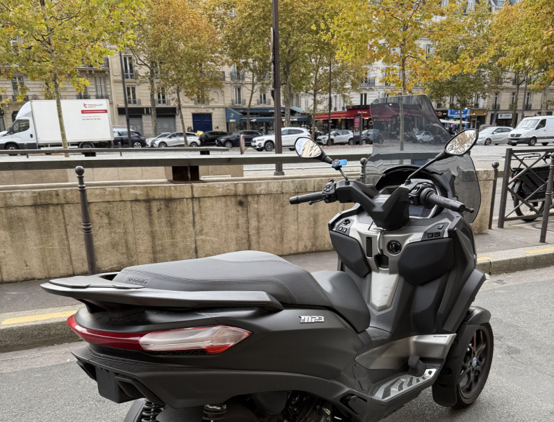 PIAGGIO MP3 530 HPE EXCLUSIVE