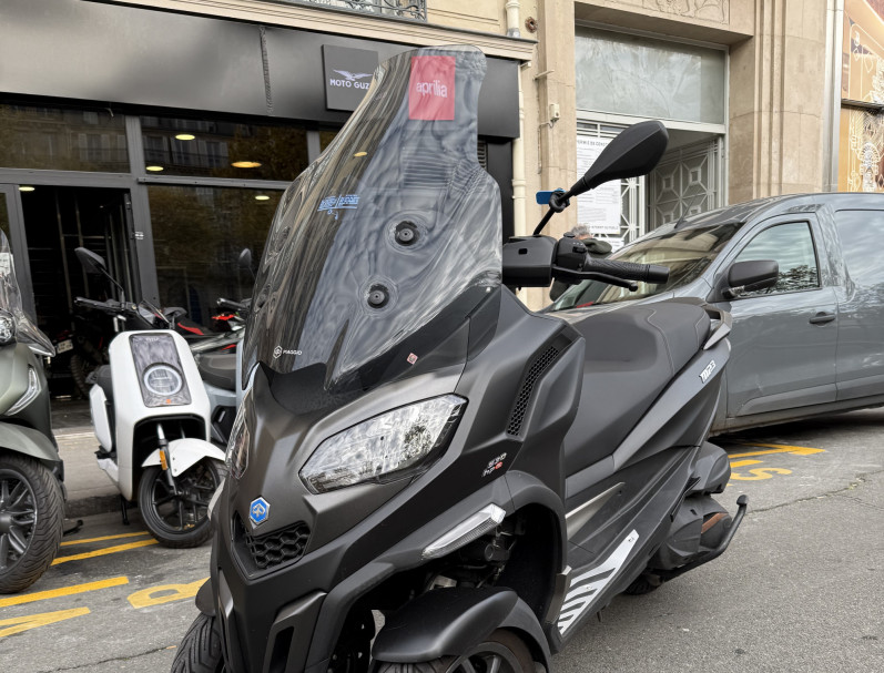 PIAGGIO MP3 530 HPE EXCLUSIVE
