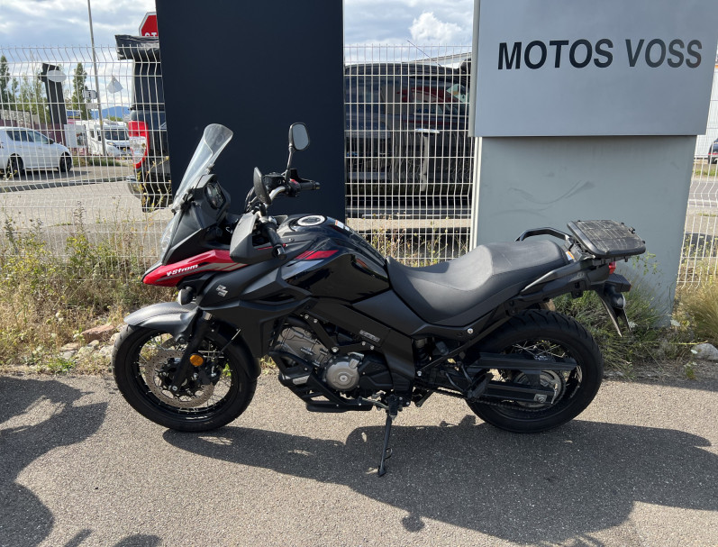 SUZUKI DL V-STROM 650XT 1ERE MAIN