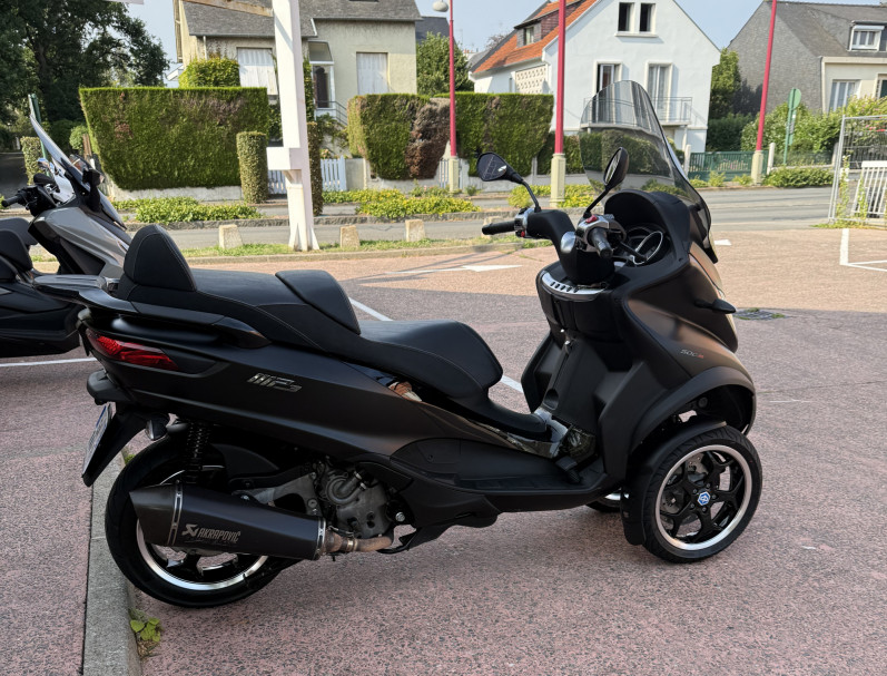 PIAGGIO MP3 500 ABS/ASR