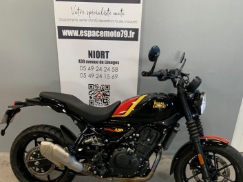 ROYAL ENFIELD Guerilla 450