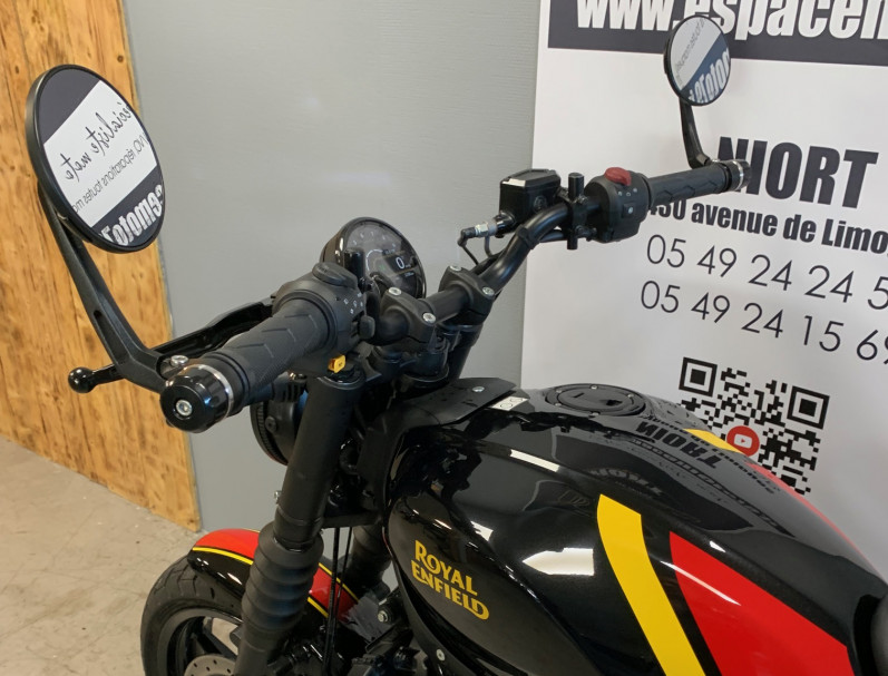 ROYAL ENFIELD Guerilla 450