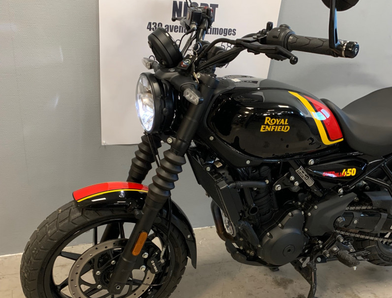 ROYAL ENFIELD Guerilla 450