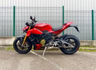 DUCATI STREETFIGHTER V4S