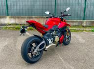 DUCATI STREETFIGHTER V4S