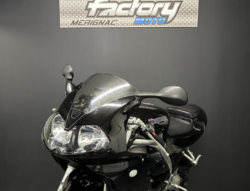 TRIUMPH DAYTONA 955