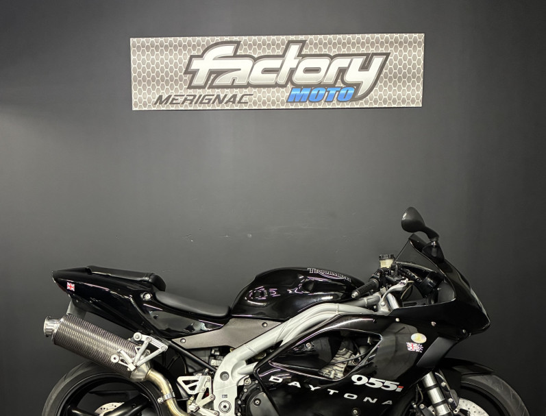 TRIUMPH DAYTONA 955