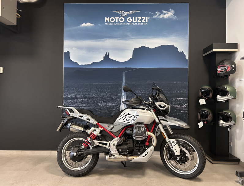 MOTO GUZZI V85 TT E5+