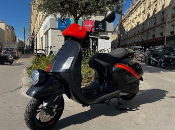 VESPA GTV 300
