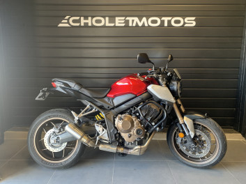 HONDA CB 650 R