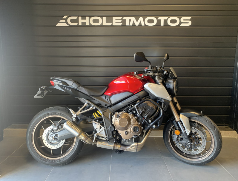 HONDA CB 650 R