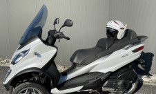 PIAGGIO MP3 300 LT ABS business