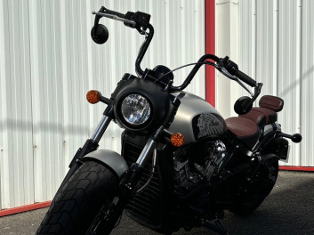 INDIAN SCOUT BOBBER TWENTY 1133