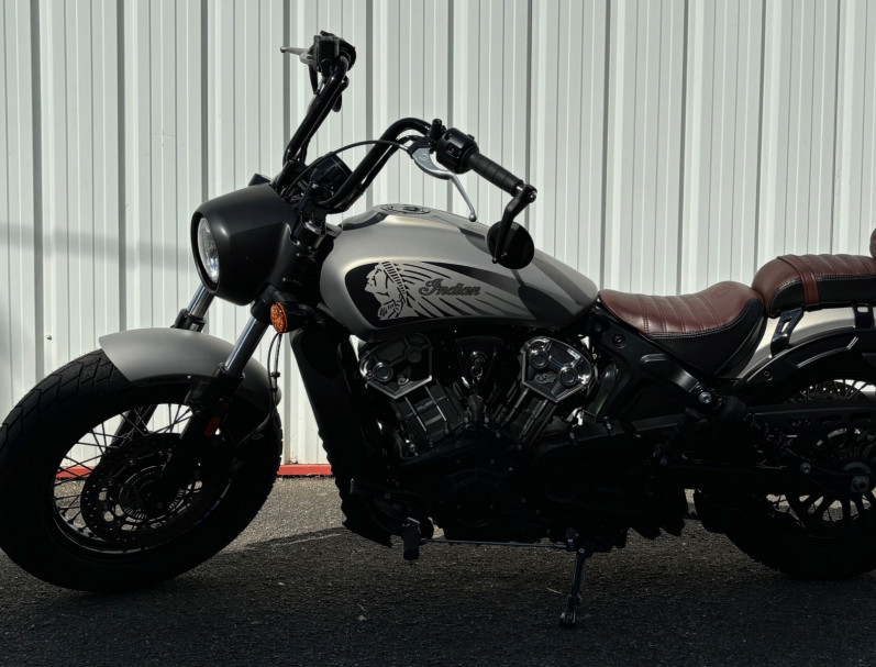 INDIAN SCOUT BOBBER TWENTY 1133