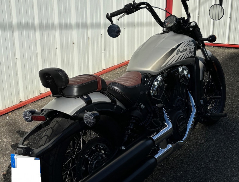 INDIAN SCOUT BOBBER TWENTY 1133