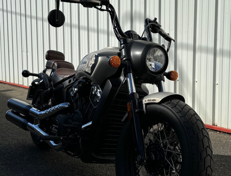 INDIAN SCOUT BOBBER TWENTY 1133