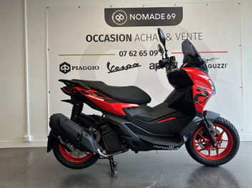 APRILIA SR 125 GT SPORT