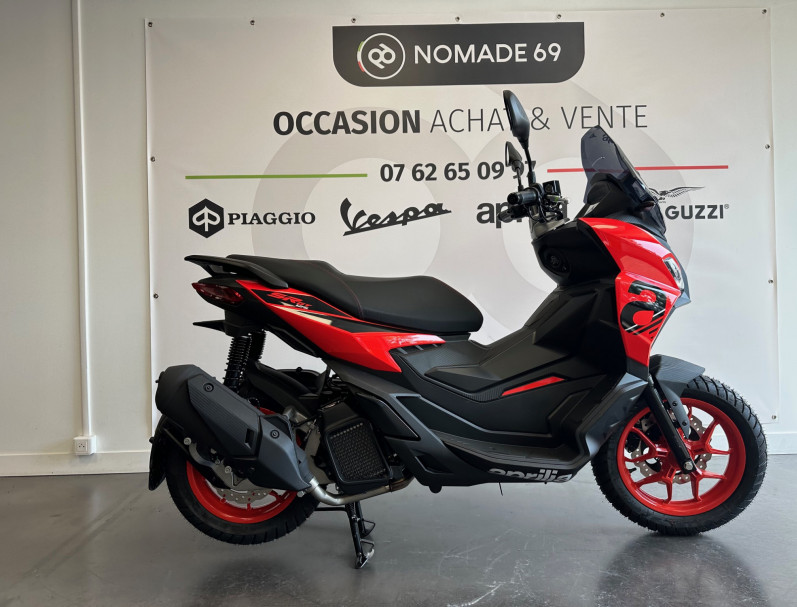 APRILIA SR 125 GT SPORT