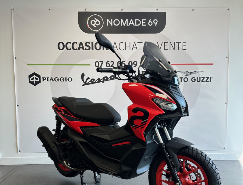APRILIA SR 125 GT SPORT