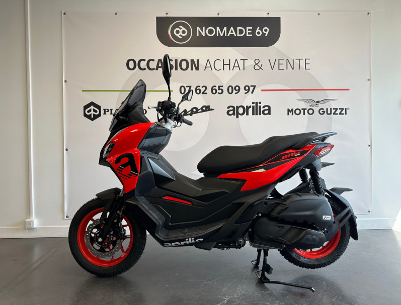 APRILIA SR 125 GT SPORT