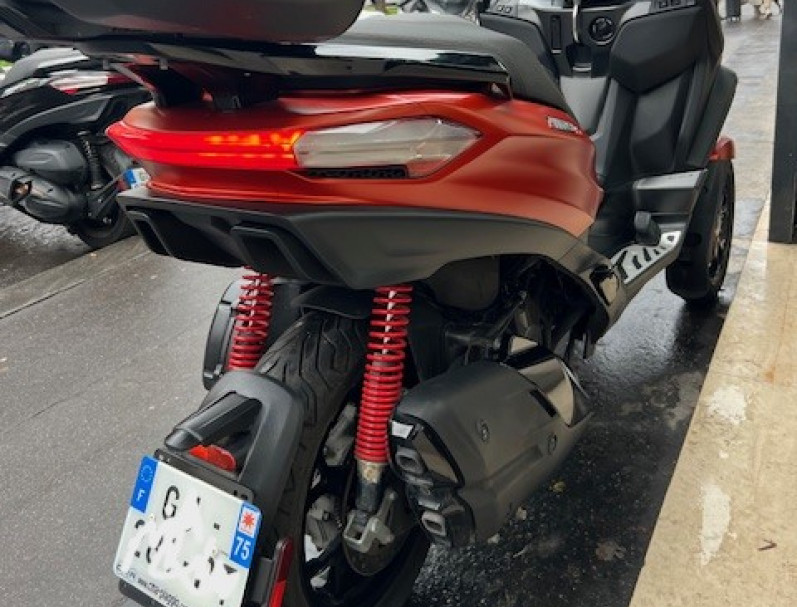 PIAGGIO MP3 400 HPE SPORT ABS ASR ETA NEUF 5643 KM
