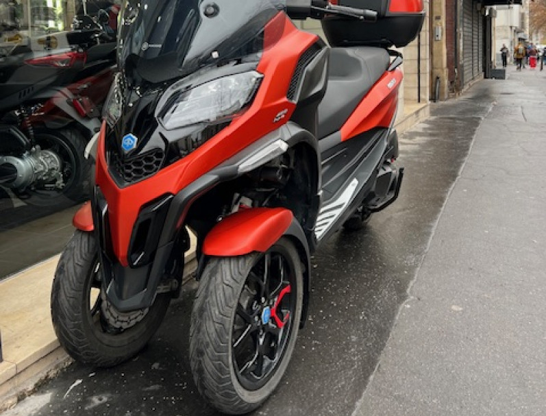 PIAGGIO MP3 400 HPE SPORT ABS ASR ETA NEUF 5643 KM
