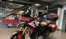 DUCATI MULTISTRADA PIKES PEAK