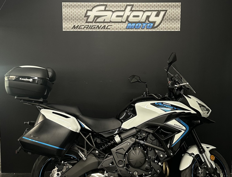 KAWASAKI VERSYS 650 A2