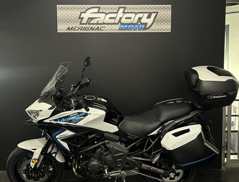 KAWASAKI VERSYS 650 A2