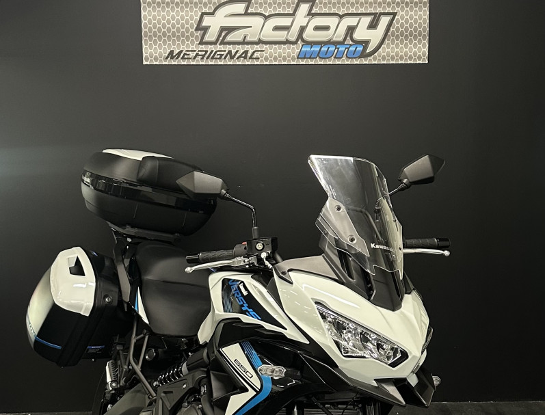 KAWASAKI VERSYS 650 A2