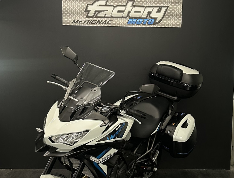 KAWASAKI VERSYS 650 A2