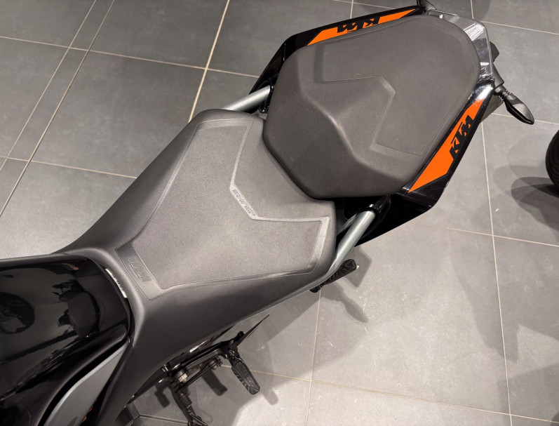 KTM 125 DUKE ABS / Garantie 