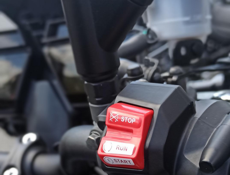 YAMAHA TRACER 9 GT