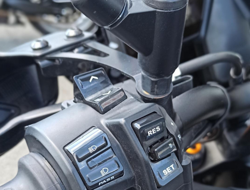 YAMAHA TRACER 9 GT