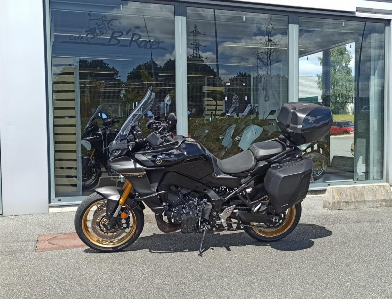 YAMAHA TRACER 9 GT