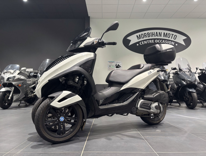PIAGGIO MP3 300 YOURBAN / Garantie 