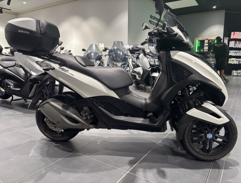 PIAGGIO MP3 300 YOURBAN / Garantie 
