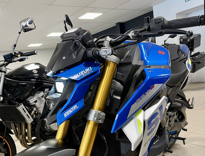 SUZUKI GSX-S 1000 ABS