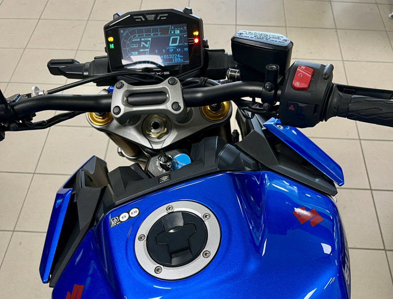 SUZUKI GSX-S 1000 ABS