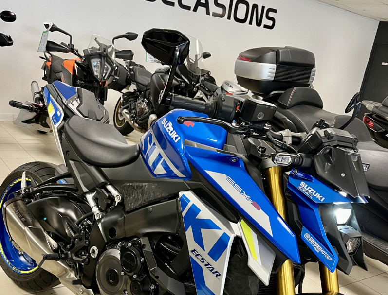 SUZUKI GSX-S 1000 ABS