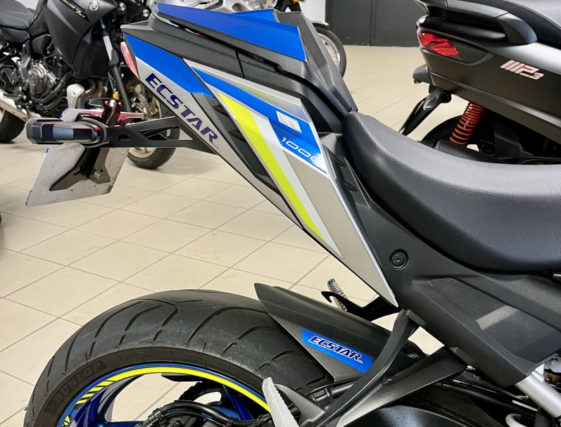 SUZUKI GSX-S 1000 ABS