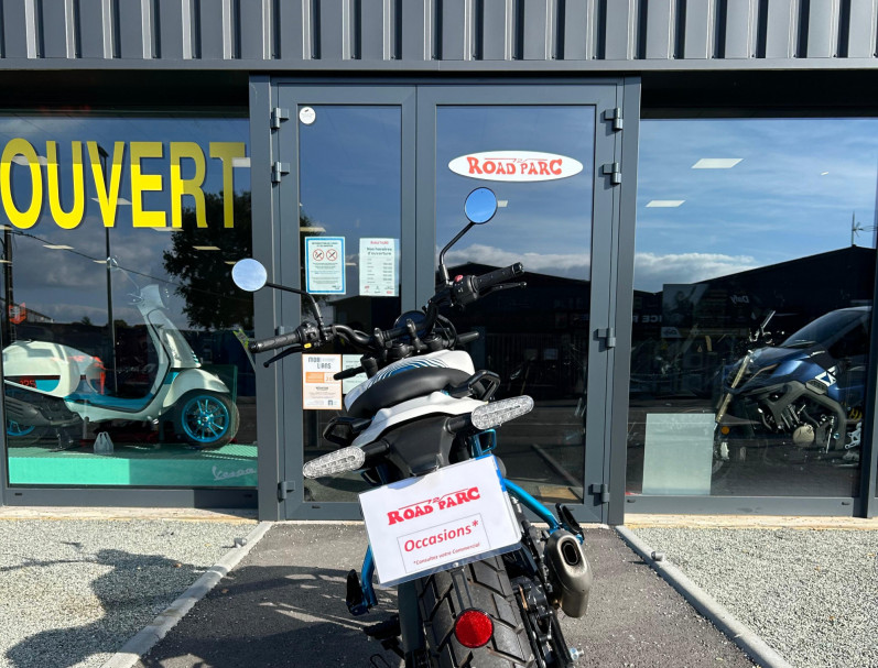 ROYAL ENFIELD GUERILLA 450