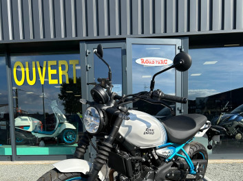 ROYAL ENFIELD GUERILLA 450