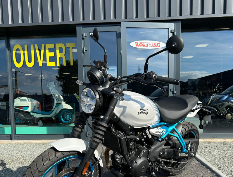 ROYAL ENFIELD GUERILLA 450