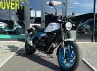 ROYAL ENFIELD GUERILLA 450