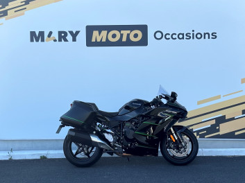 KAWASAKI NINJA H2 SX TOURER