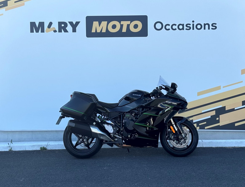 KAWASAKI NINJA H2 SX TOURER