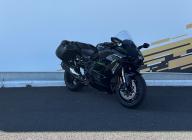 KAWASAKI NINJA H2 SX TOURER
