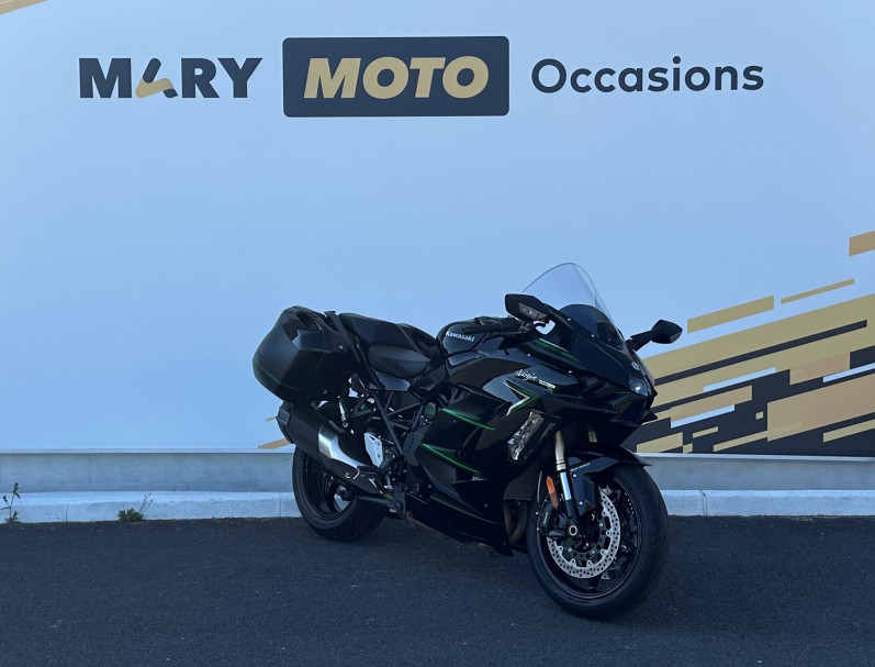 KAWASAKI NINJA H2 SX TOURER