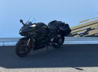 KAWASAKI NINJA H2 SX TOURER